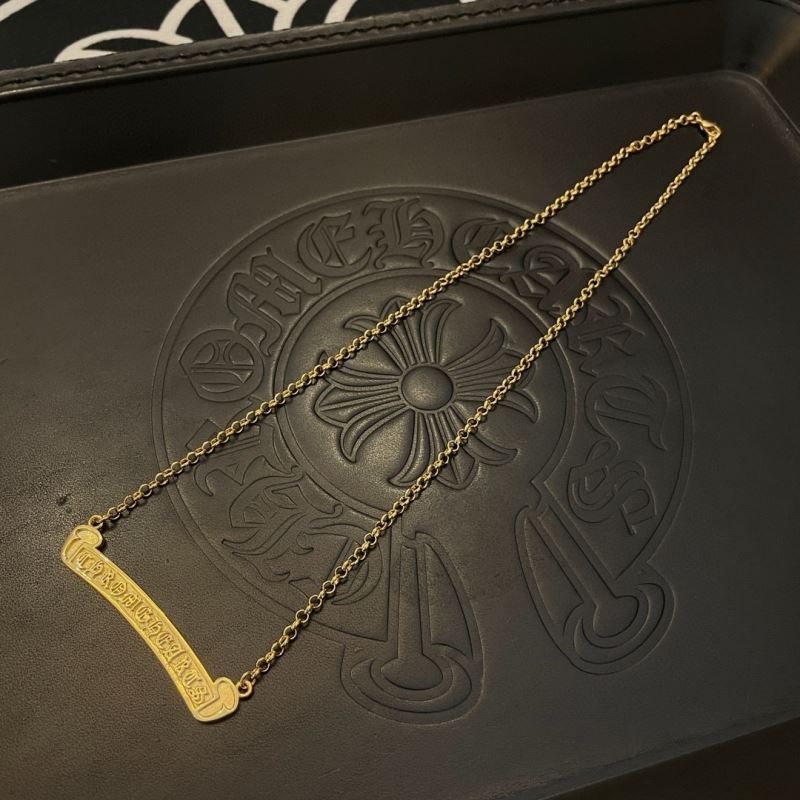 Chrome Hearts Necklaces